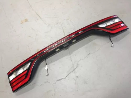 2014-2022 Dodge Durango Rear Center Tail Light View Camera Assembly Oem used OEM tail light