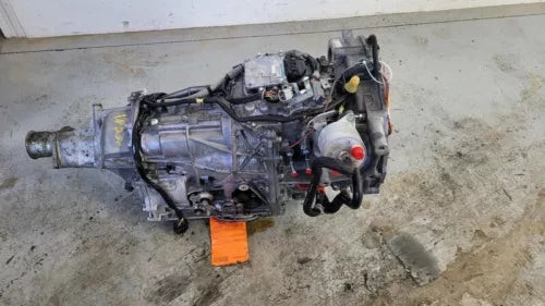 2015-2017 Subaru Legacy 2.5L SDN (CVT) Automatic Transmission Assembly Oem used OEM transmission assembly