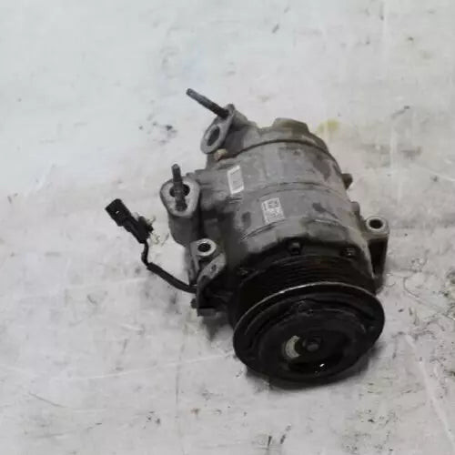 2011-2015 Ford Explorer AC A/C Compressor Air Conditioning Oem Used used OEM A/C compressor