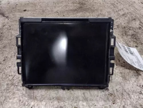 2014 Dodge Durango AM-FM-HD Radio Receiver Navigation W/Display Screen Used used OEM infotainment display