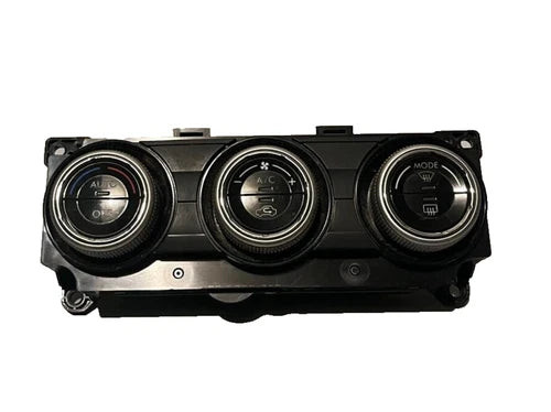2014 Subaru XV Crosstrek AC Heater Climate Temperature Control Automatic OEM Used used OEM A/C climate control module