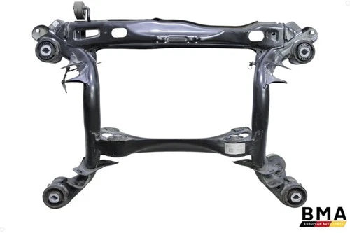 Audi RS5 S5 A5 Rear Lower Subframe Crossmember Assembly Unit 2018 - 2024 OEM used OEM rear subframe and crossmember