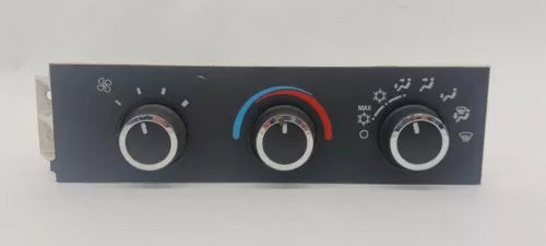 2008-2021 Chevrolet Express 2500 Van AC Heater Temperature Control Unit OEM used OEM A/C climate control module