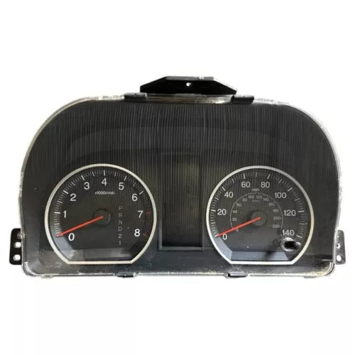 2007-2009 Honda CRV Speedometer Instrument Cluster US market MPH AWD OEM used OEM instrument cluster
