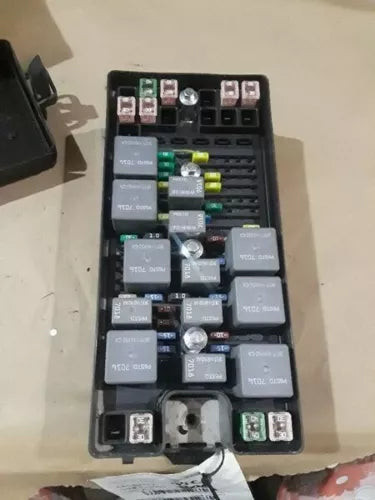 2005-2006 Ford Mustang Fuse Box Relay Module Engine Assembly OEM used OEM engine assembly
