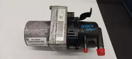 2014-2015 Dodge Durango Jeep Grand Cherokee Power Steering Pump Assembly OEM used OEM power steering pump