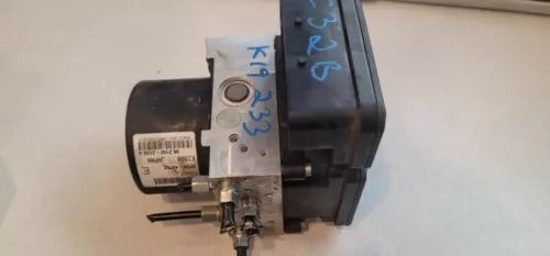 2012-2013 Mazda 3 ABS Pump AntiLock Brake Assembly Dynamic Stability Control OEM used OEM ABS pump and module