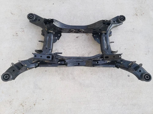 2023 Subaru Outback rear subframe oem used OEM rear subframe and crossmember