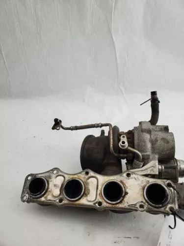 2012-2018 BMW 328i X1 2.0L N26 Turbocharger/Supercharger Assembly Manifold OEM used OEM turbocharger