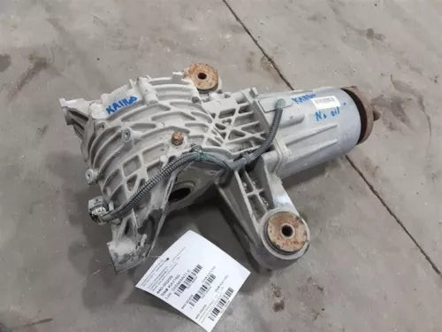 2010-2017 Chevrolet Equinox GMC Rear Axle Differential Carrier Assembly OEM Used used OEM differential carrier