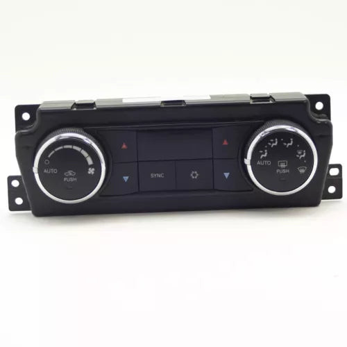 2010-2012 Dodge RAM 2500 Pickup AC Heater Climate Temperature Control Unit OEM used OEM A/C climate control module