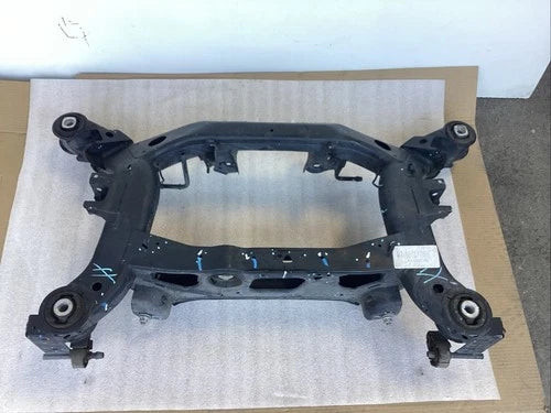 2013-2015 Cadillac ATS A/T RWD REAR SUBFRAME CROSSMEMBER K FRAME OEM used OEM rear subframe and crossmember