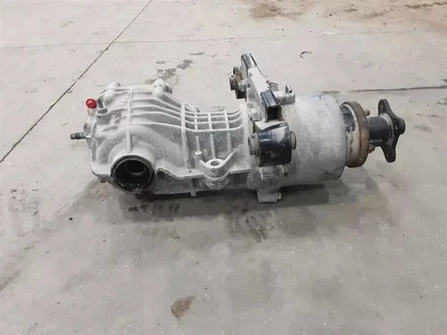 2016-2021 Infiniti QX60 Rear Differential Carrier AWD 2.46 Ratio 3.5L 6 Cylinder Used OEM rear differential carrier used OEM rear differential carrier