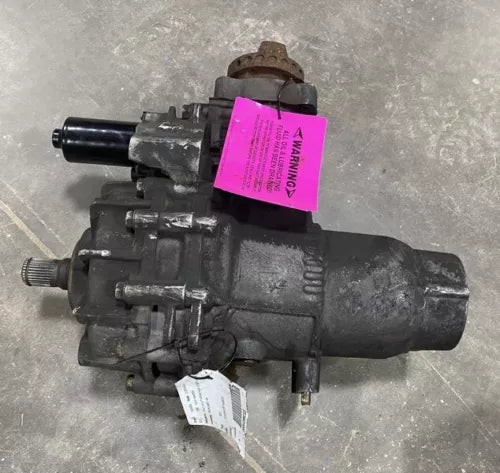 2014-2018 Jeep Cherokee Rear Axle Differential Carrier Single Speed OEM Used used OEM differential carrier