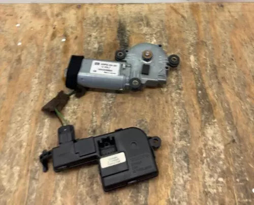 2005-2009 Volvo S60 S80 V70 Sun Roof Motor & Module Assembly Used used OEM sunroof motor