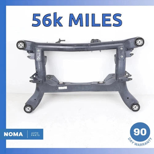 17-23 Alfa Romeo 952 Giulia Rear Suspension Subframe Crossmember OEM 56k used OEM rear subframe and crossmember
