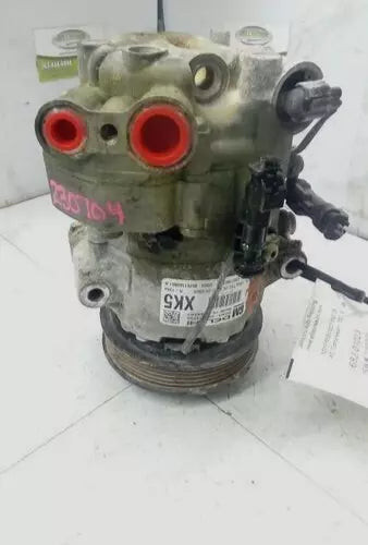 2012 2013 2014 2015 2016 CHEVY CRUZE AC Air Compressor Assembly OEM 1.4L used OEM A/C compressor
