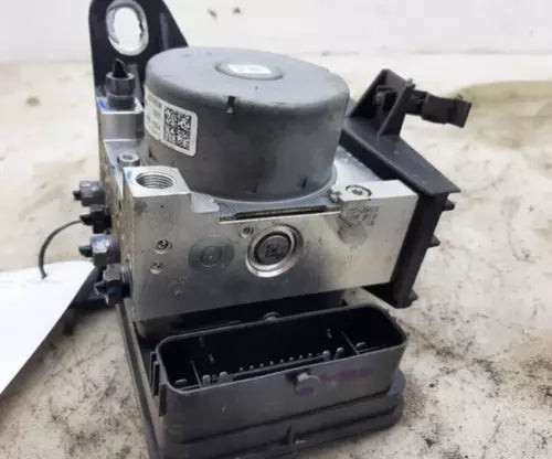 2018-2023 Jeep Compass Anti-Lock Brake Pump Assembly W/O Adaptive Cruise Used used OEM ABS pump and module