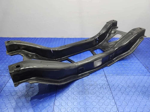 2018-2023 Jeep Compass FWD Rear Crossmember Subframe OEM 68378439AA used OEM rear subframe and crossmember