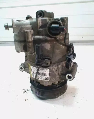 2012-2016 Chevy Chevrolet Cruze Air Conditioning AC Compressor Assembly OEM 1.8L used OEM A/C compressor