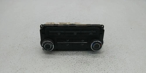 2008-2011 Nissan Titan A/C Heater Temperature Climate Control SE Crew Cab Oem used OEM A/C climate control module