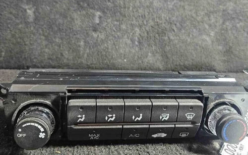 2006 2011 Honda Civic A/C Heater Climate Control Temperature Used used OEM A/C climate control module