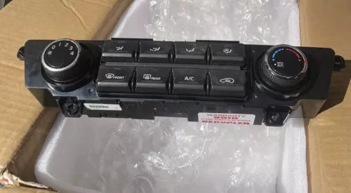 2017-2019 Kia Sportage AC Heater Temp Climate Control w/o AT ID:97250D9021 Used used OEM A/C climate control module