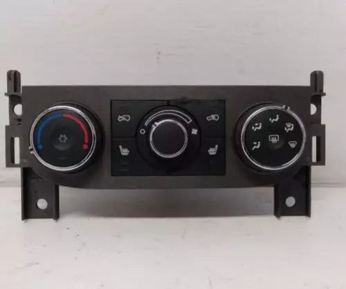 2006 Chevrolet HHR A/C Heater Temperature Climate Control Heated Seat (Opt) Oem used OEM A/C climate control module