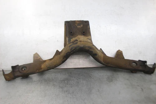 72-85 MERCEDES BENZ 380SL R107 REAR SUSPENSION SUB FRAME CROSSMEMBER OEM LM28 used OEM rear subframe and crossmember