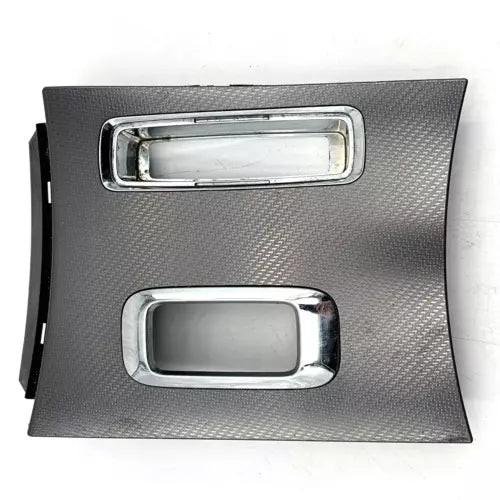 2011-2014 DODGE CHARGER Center Console Shifter Bezel Trim Cover Shift Gear OEM used OEM center console