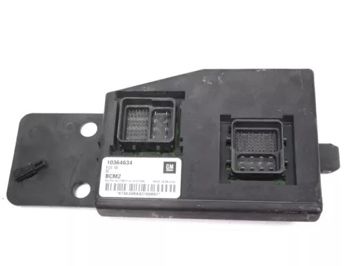 GMC CANYON CHEVY COLORADO BCM BCU BODY CONTROL MODULE 10364634 2005-2006 used OEM body control module