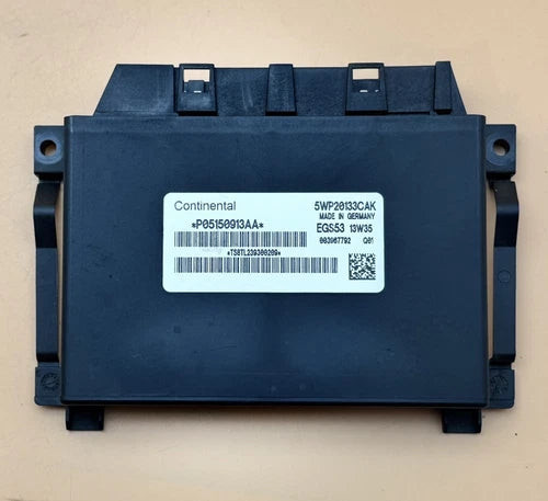 Dodge Charger Chrysler 300 Transmission Control Module TCM P05150859AA 2013-2014 used OEM transmission assembly