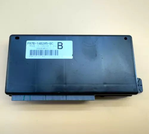 Ford Explorer GEM Chassis Body Control Module V20 OEM 1998 2000 F87B-14B205-BC used OEM body control module