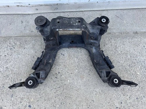 92-99 BMW E36 M3 REAR SUSPENSION SUBFRAME AXLE CARRIER CRADLE 33312227800 OEM used OEM rear subframe and crossmember
