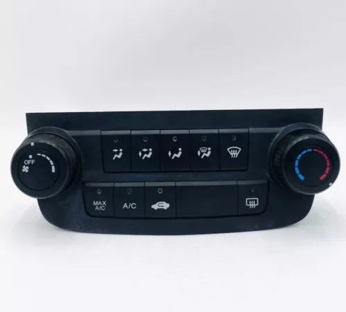 HONDA CR-V CRV HEATER CLIMATE CONTROL A/C 2010-2011 OEM used OEM A/C climate control module