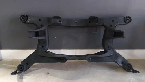 00 04 Subaru Outback REAR cross member sub-frame K sub frame crossmember OEM used OEM rear subframe and crossmember
