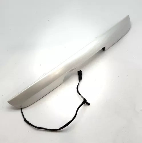 Ford Expedition Lift Gate Tailgate Door Handle Pull Release White 2007-2014 OEM used OEM door handle