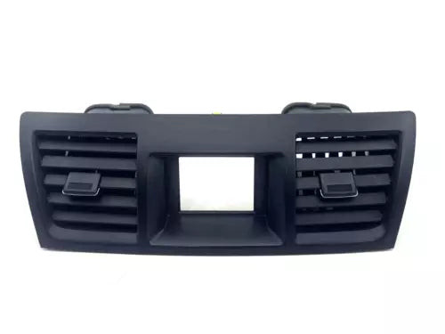 2008-2013 Toyota Highlander Center Dash AC Air Vents Trim Bezel Panel OEM. used OEM auto part