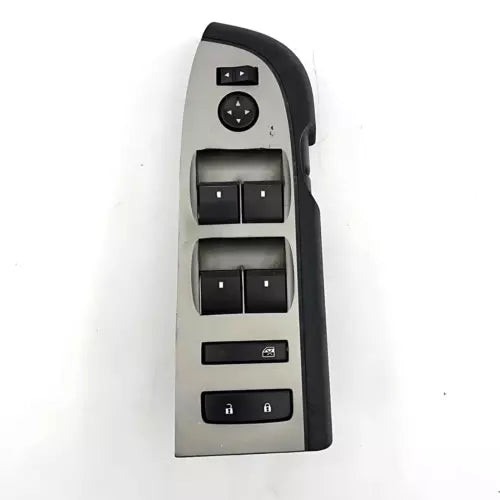 Chevrolet Silverado Left Driver Master Switch Power Window Door Lock 2007-2013 OEM Used used OEM door lock latch