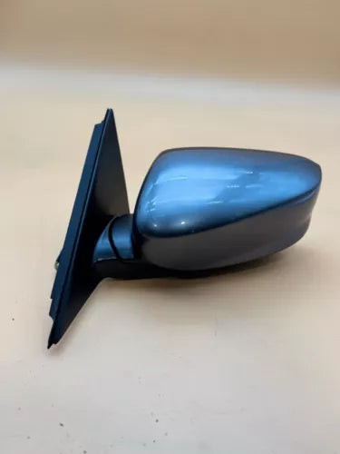 Honda Accord Driver Left Side View Power Door Mirror Grey 2008-2012 used OEM door mirror