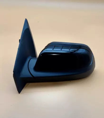 FORD EDGE POWER DRIVER LEFT SIDE VIEW DOOR MIRROR BLACK 11-14 used OEM door mirror