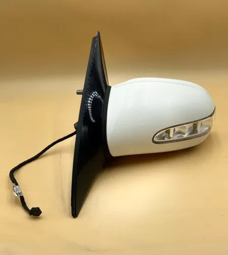 Mercedes R-Class Side Door Mirror Driver Left Auto Dimming 2006-2010 used OEM door mirror