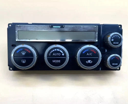 Nissan Pathfinder Climate Control HVAC Switch OEM 2005 2007 27500-EA51A used OEM A/C climate control module
