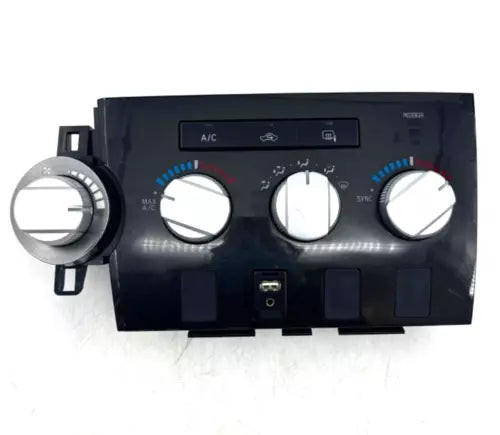 Toyota Tundra Climate Temperature AC Heater Control OEM 2010-2013 84010-0CC82 used OEM A/C climate control module