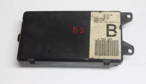FORD F250 F350 4x2 SUPER DUTY GEM MULTIFUNCTION MODULE 1999-2000 F81B-14B205-BD used OEM multifunction control module