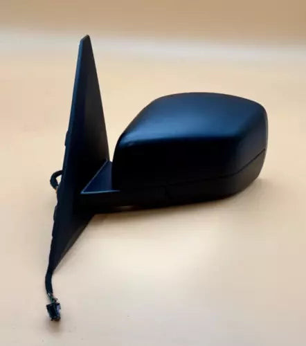 LAND RANGE ROVER SPORT DRIVER LH DOOR SIDE MIRROR 2 PLUGS w/light 06-09 OEM used OEM door mirror