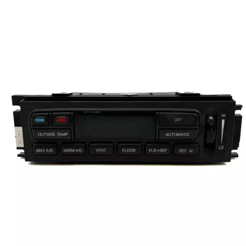2003-2011 Ford Crown Vic Grand Marquis Auto Temp Climate Control 3W7H-19C933-AB used OEM A/C climate control module
