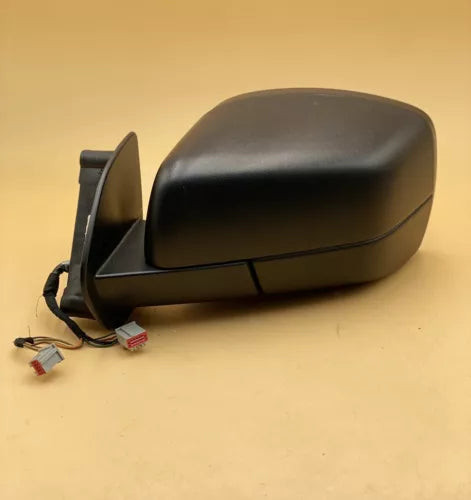 LAND RANGE ROVER SPORT HSE DRIVER LH DOOR SIDE MIRROR 2 PLUGS 2006-2009 OEM used OEM door mirror