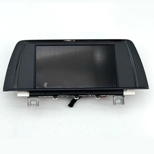 14-16 BMW 328 428 435 6.5" Information Display Screen 6550 9270393-04 used OEM infotainment display