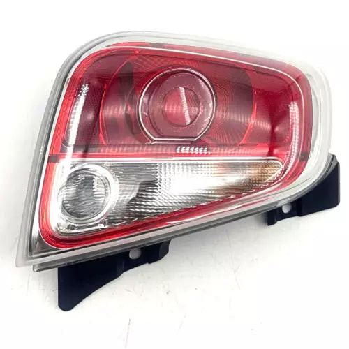 2012-2017 Fiat 500 Coupe Driver Side LH Rear Tail Light Assembly OEM 68084369AF used OEM tail light